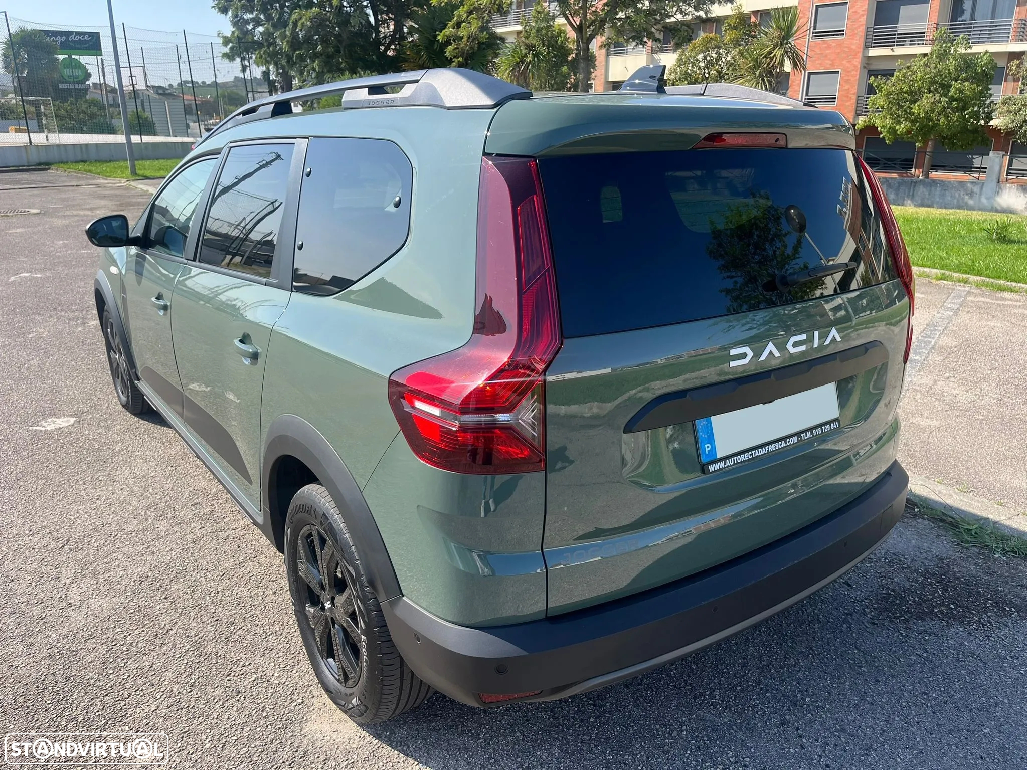 Dacia Jogger 1.0 ECO-G Extreme 7L Bi-Fuel - 13
