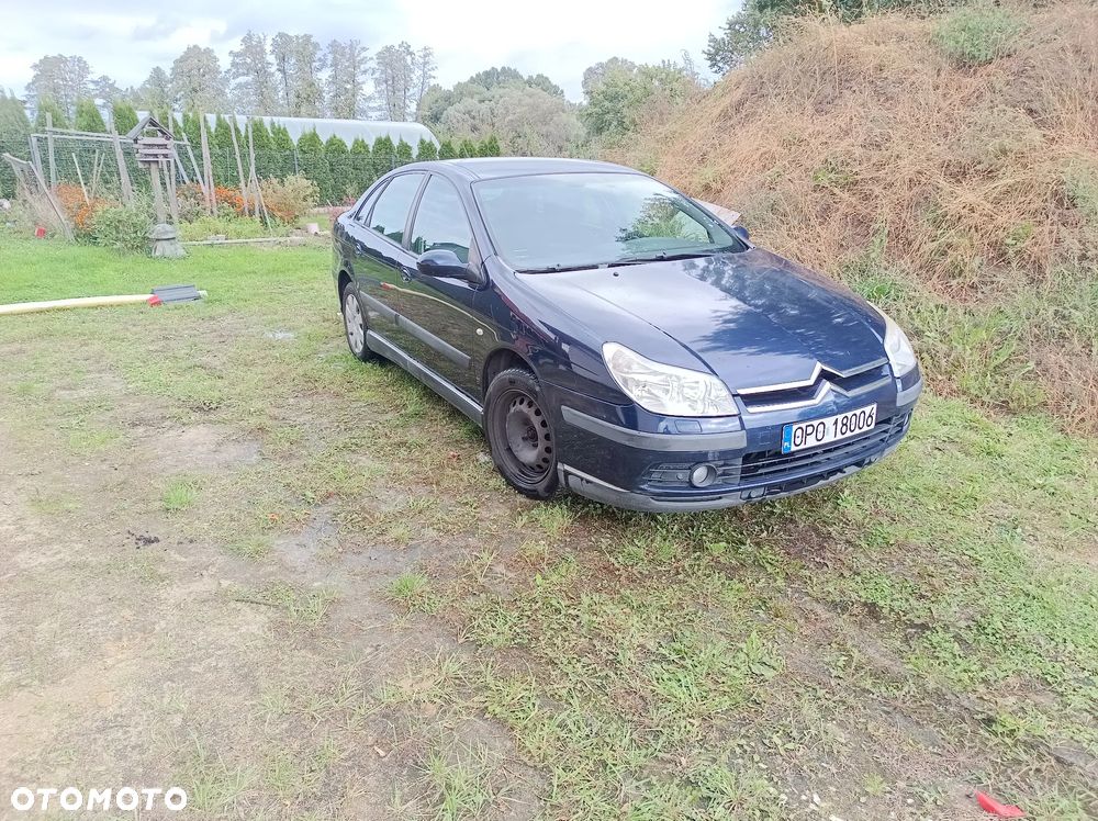Citroën C5 2.0i 16V Dynamique - 4