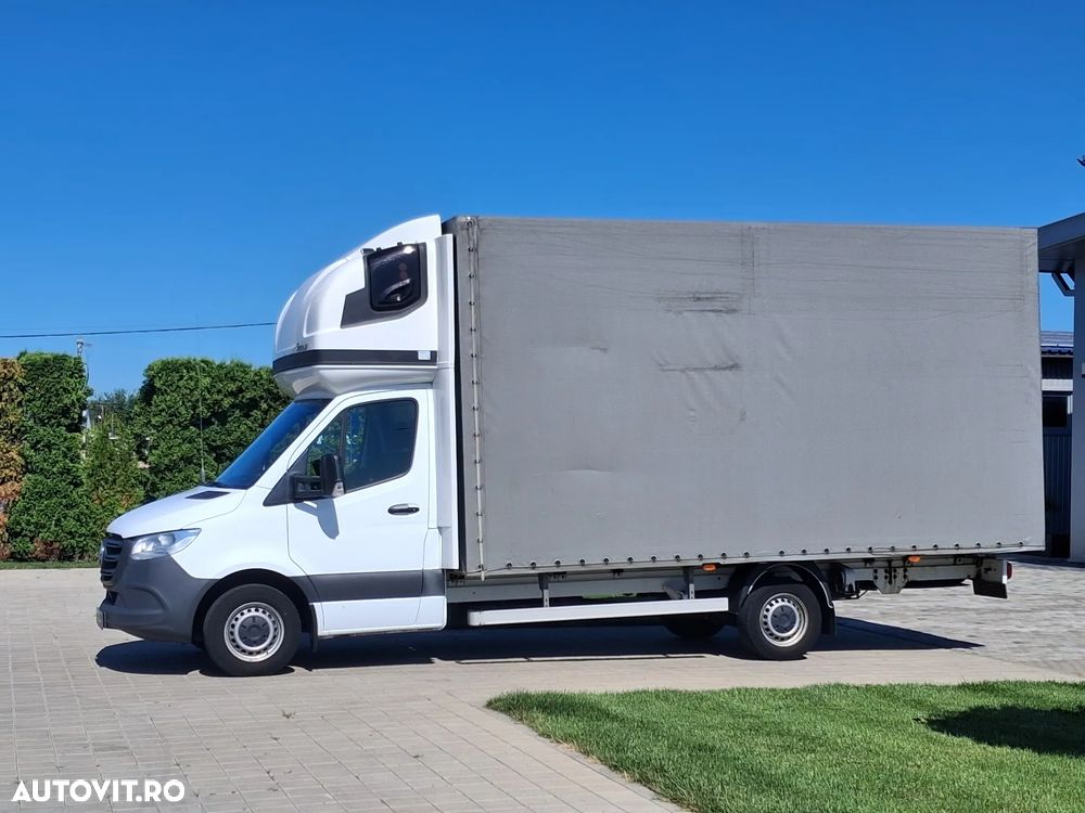 Mercedes-Benz Sprinter 317 - 5