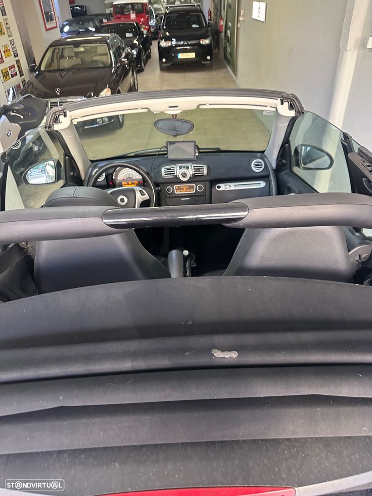 Smart City Cabrio - 13