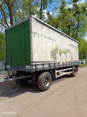 Krone AZP18 - 8