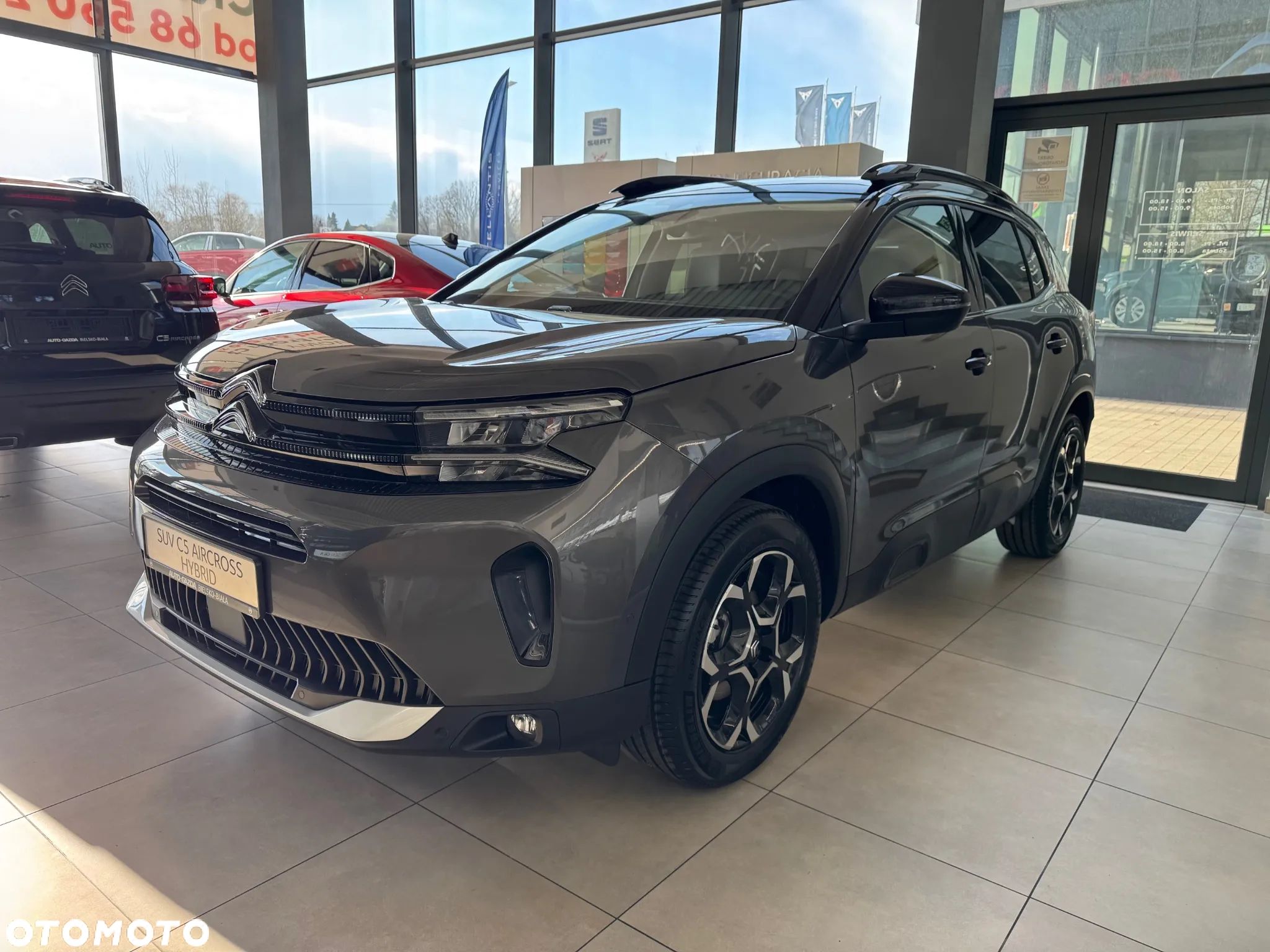 Citroën C5 Aircross 1.5 BlueHDi Max EAT8 - 1