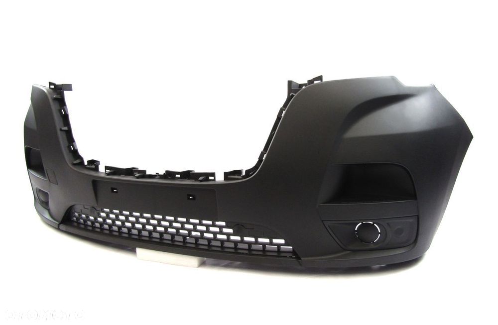 Zderzak przedni Renault Master 19 - 24 + kratki Komplet ! - 1