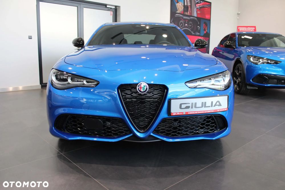 Alfa Romeo Giulia 2.0 Turbo Veloce Q4 - 12