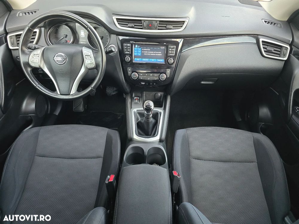 Nissan Qashqai 1.5 DCI TEKNA - 5