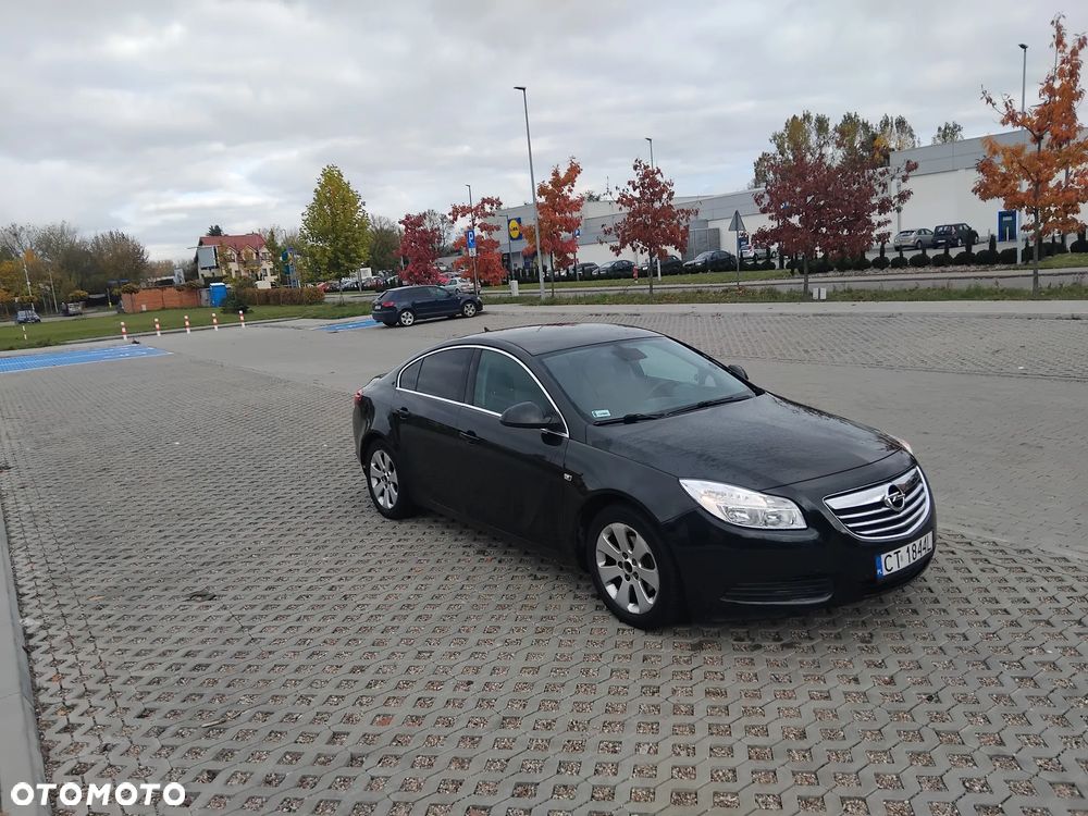 Opel Insignia - 13