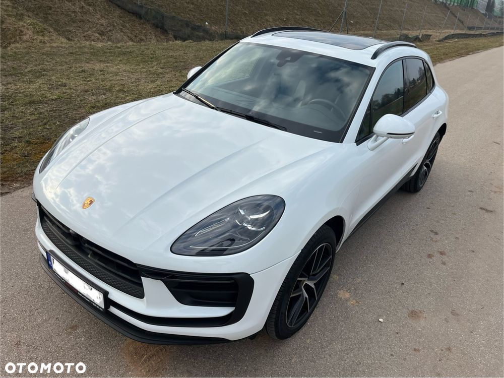 Porsche Macan T PDK - 1