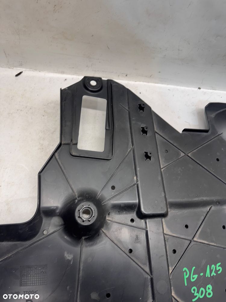 PG-125 OSŁONA PODWOZIA PEUGEOT 308 - 4