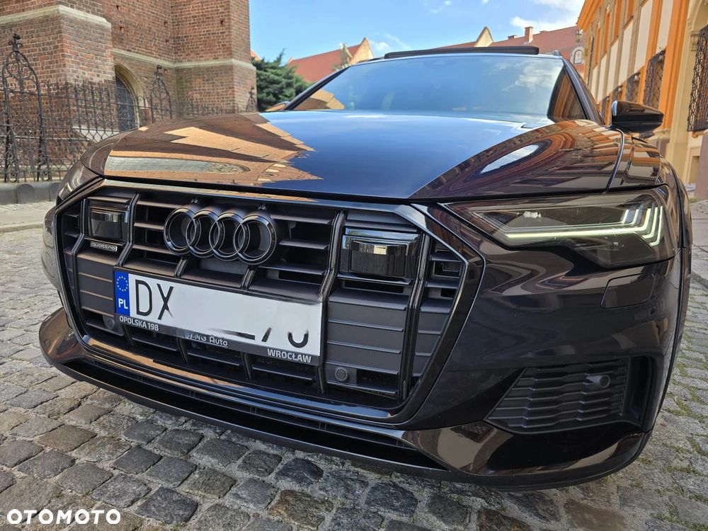 Audi A6 Allroad 40 TDI S tronic - 10