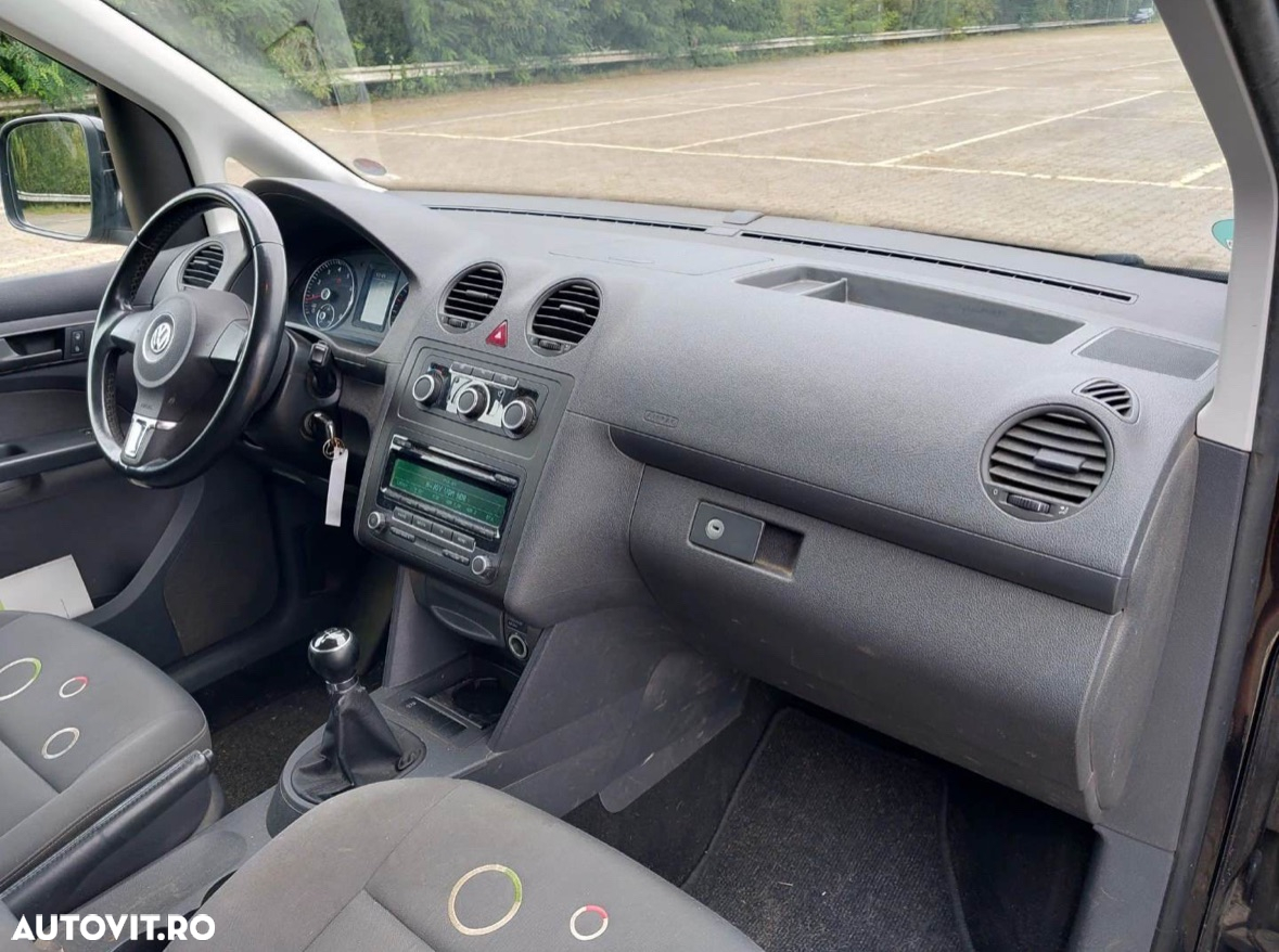 Volkswagen Caddy 1.2 TSI Trendline - 7
