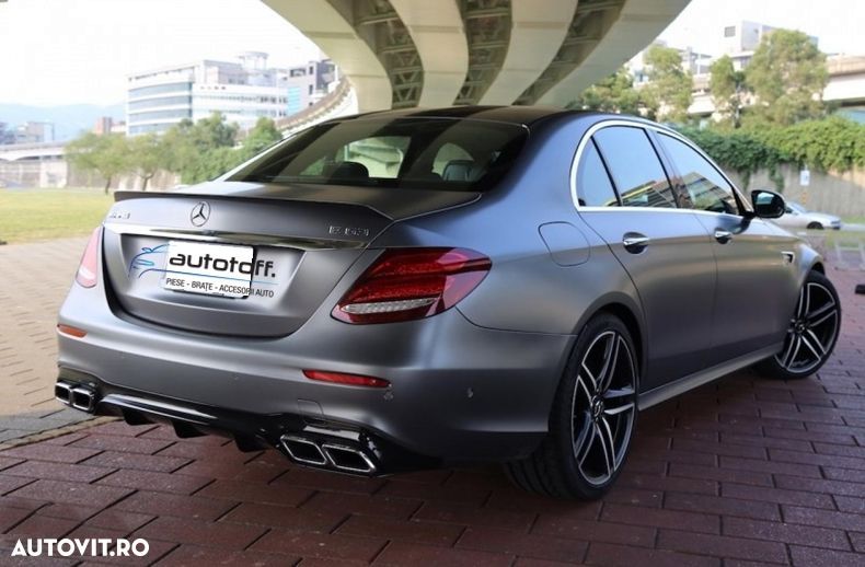 Body kit Mercedes E-Class W213 (2016+) AMG E63 - 7