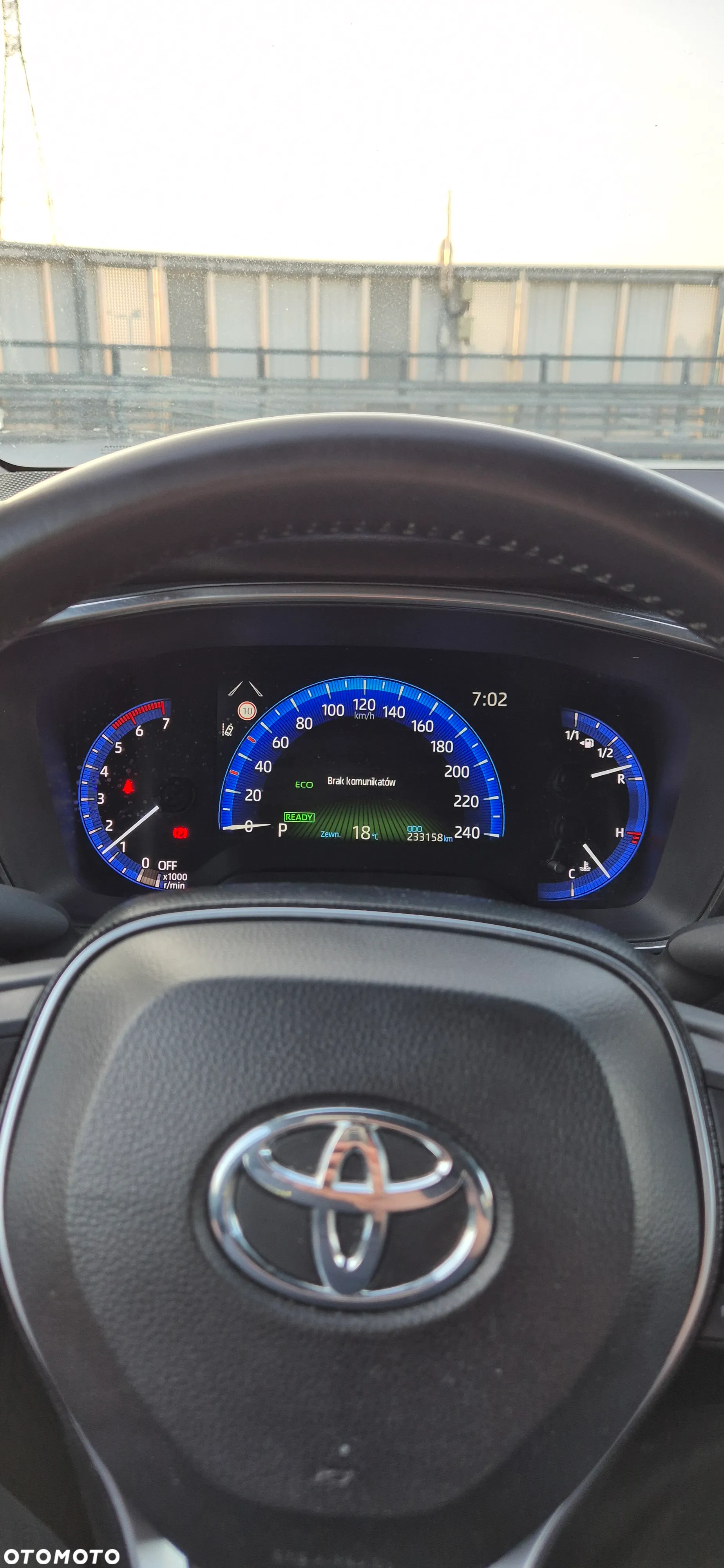 Toyota Corolla 1.8 Hybrid GPF Trek - 13