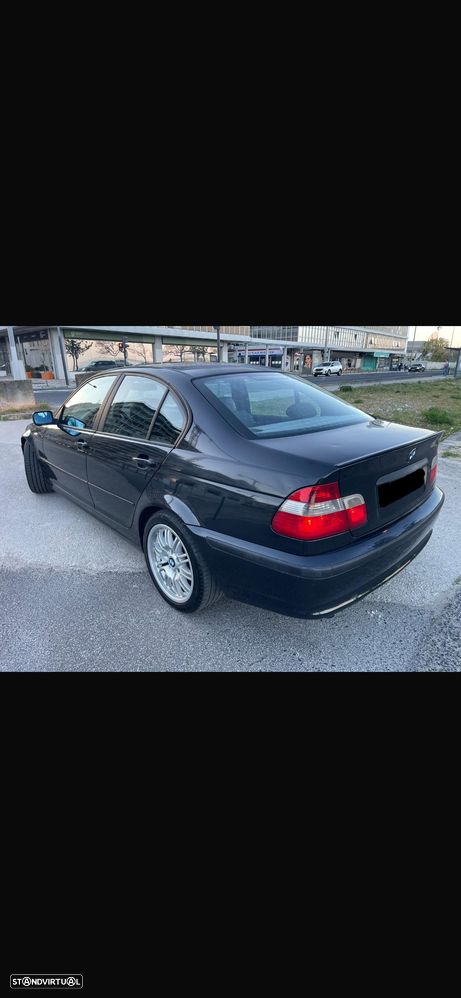BMW 320 - 3