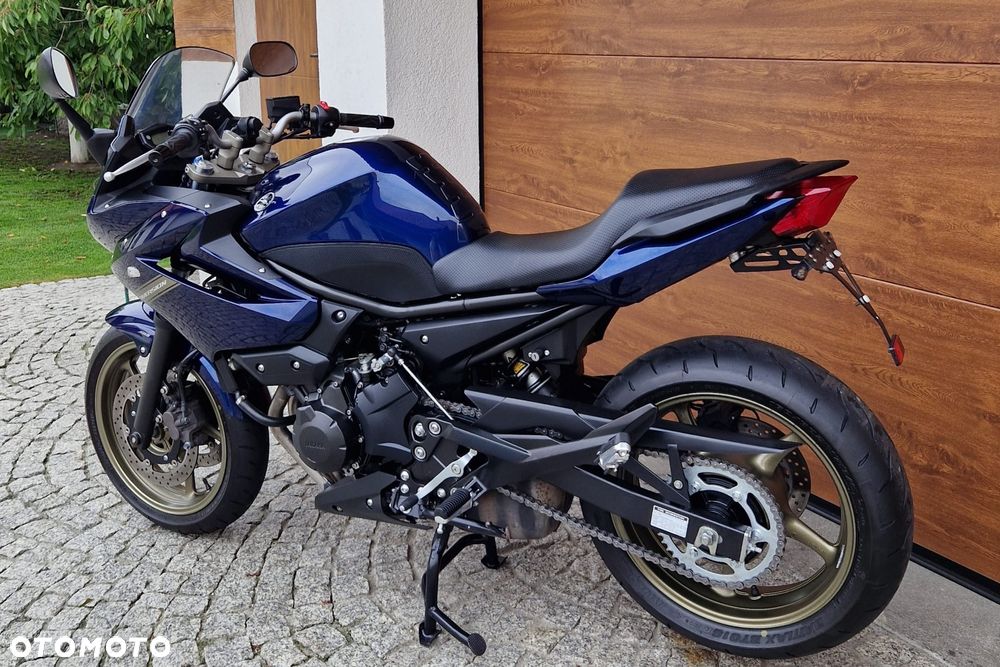 Yamaha XJ - 10