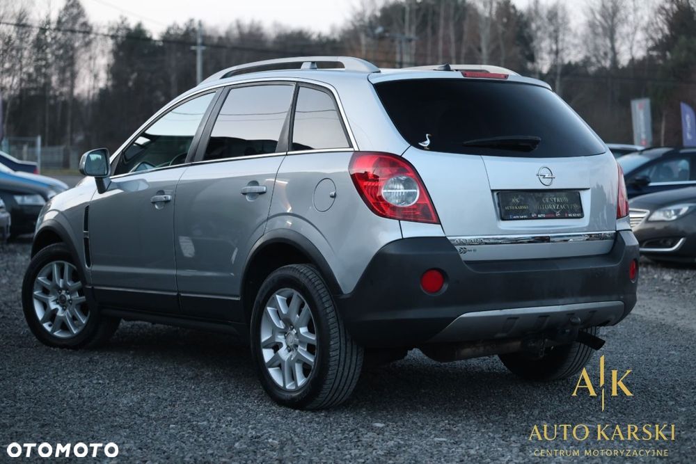 Opel Antara - 3