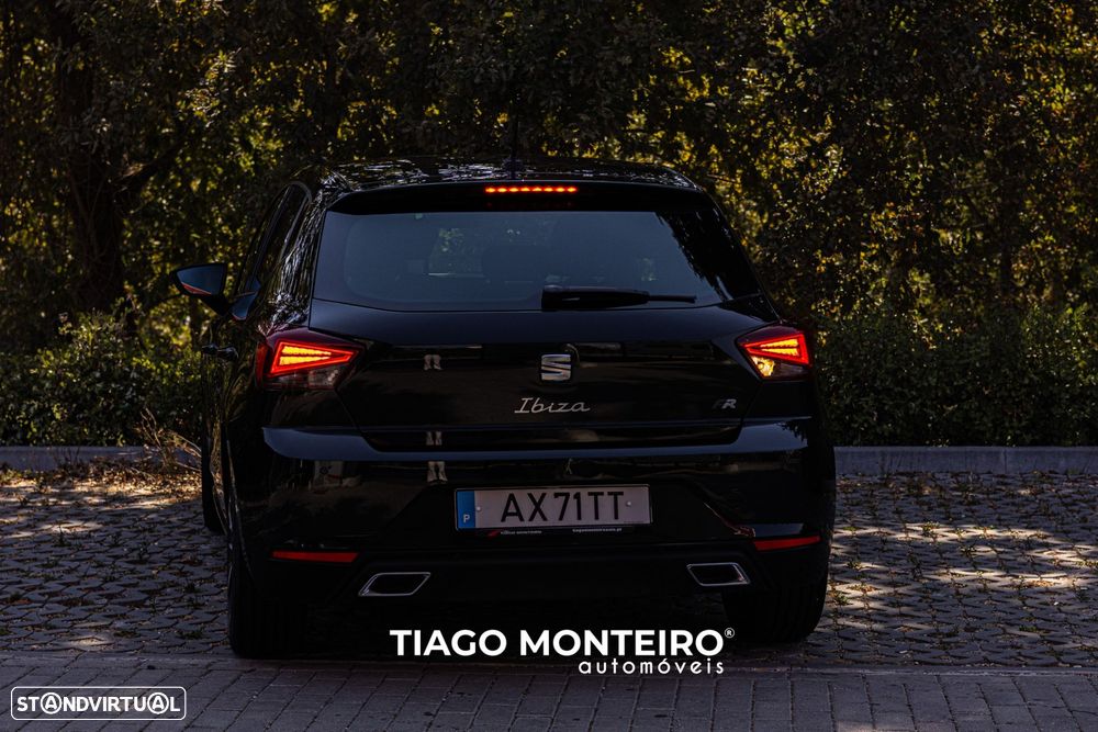 SEAT Ibiza 1.0 TSI FR - 24