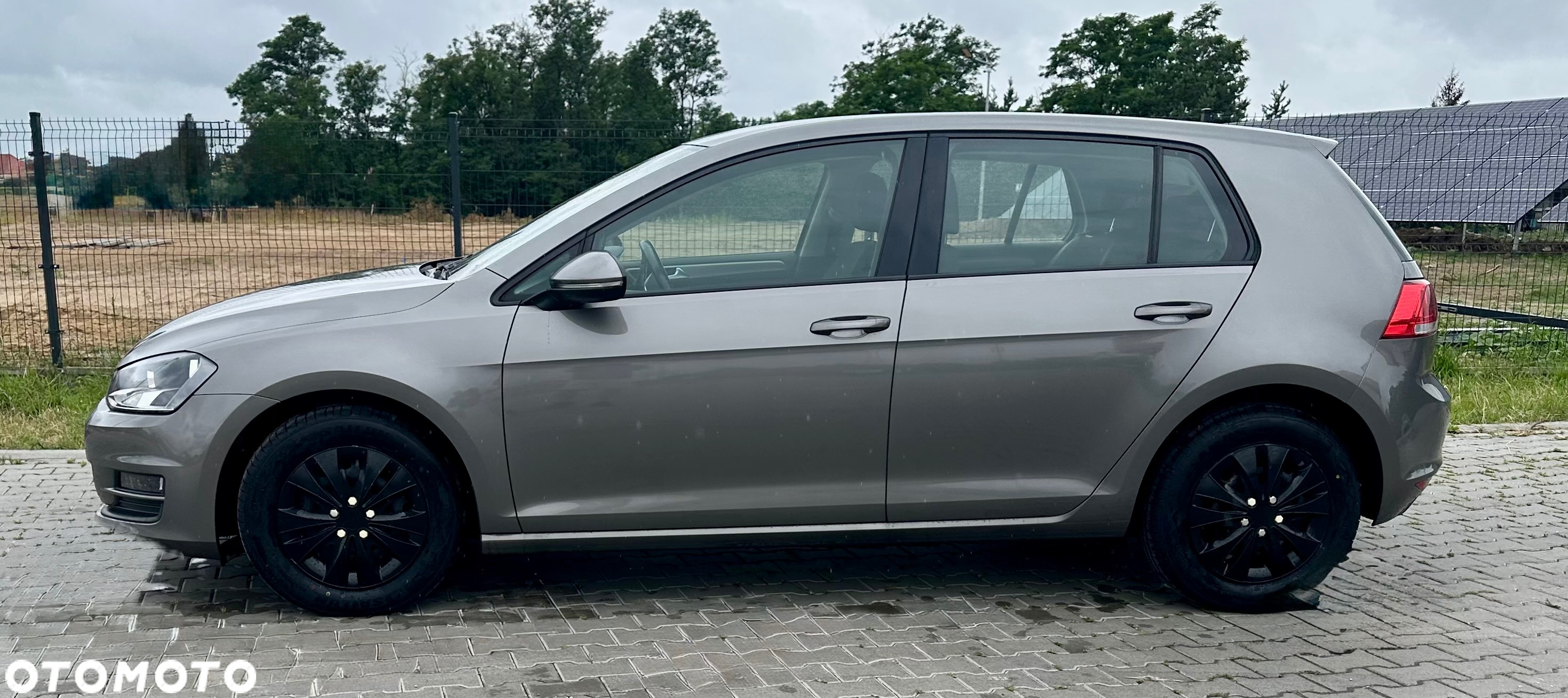 Volkswagen Golf VII 1.2 TSI BMT Start - 11