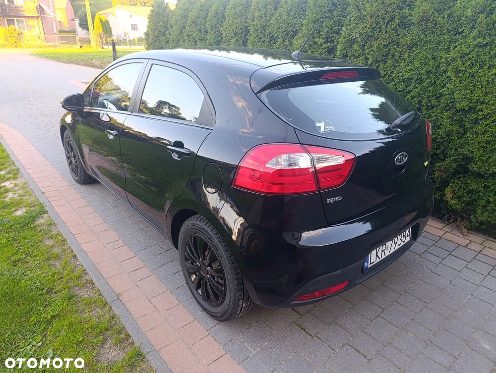 Kia Rio 1.1 crdi L - 5