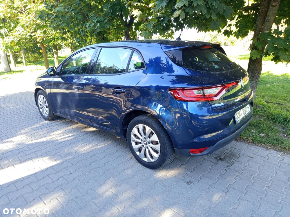 Renault Megane 1.2 Energy TCe Life - 7
