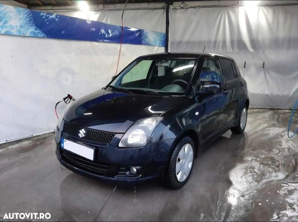 Suzuki Swift 1.3 GS - 2