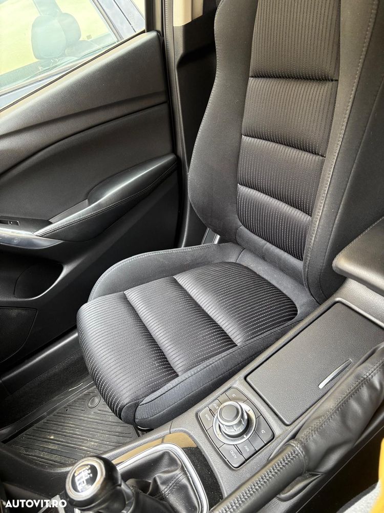 Mazda 6 2.2 Kombi SKYACTIV-D Business-Line - 7