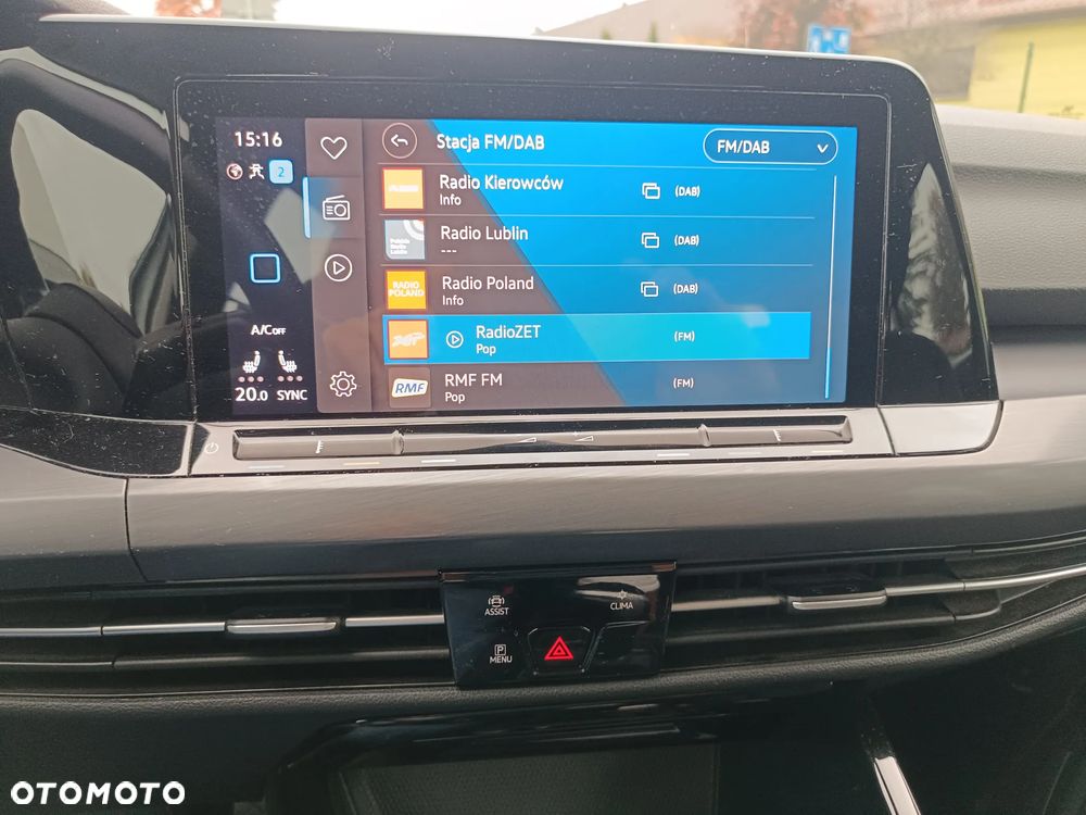 Volkswagen Golf 1.5 TSI EVO Style - 27