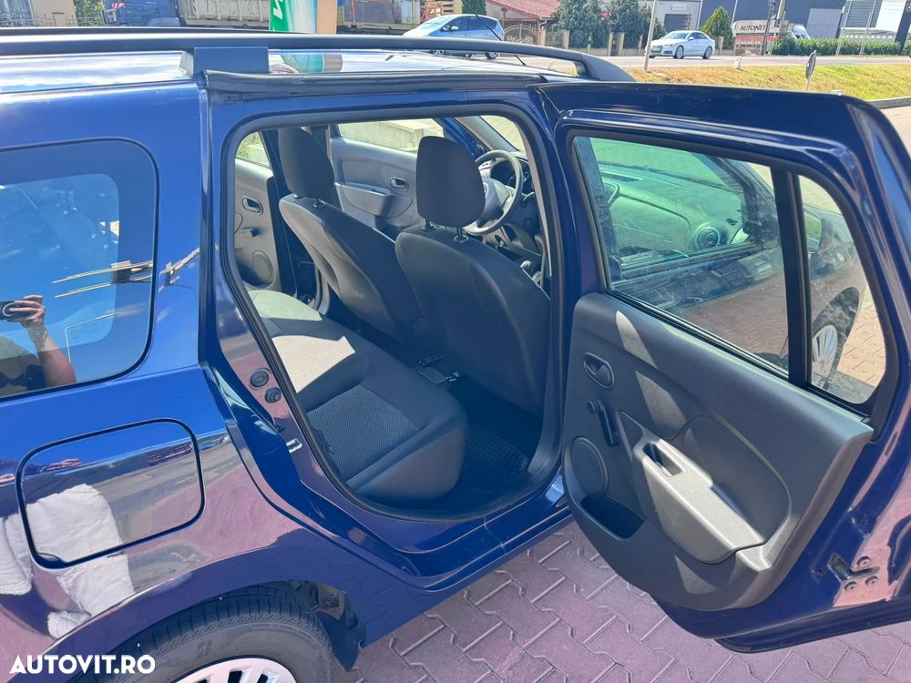Dacia Logan 1.2 Ambiance - 12