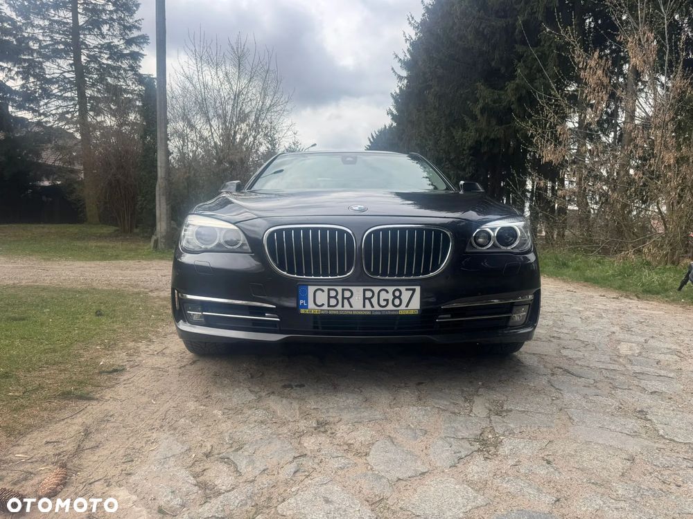 BMW Seria 7 730d xDrive - 7