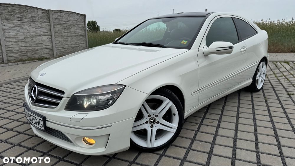 Mercedes-Benz CLC 200 Kompressor - 3
