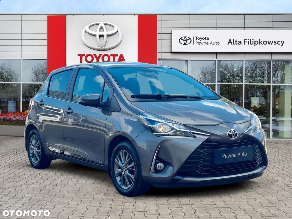 Toyota Yaris - 5