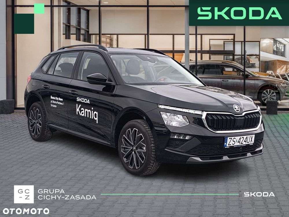 Skoda Kamiq 1.0 TSI Edition 130 DSG - 7