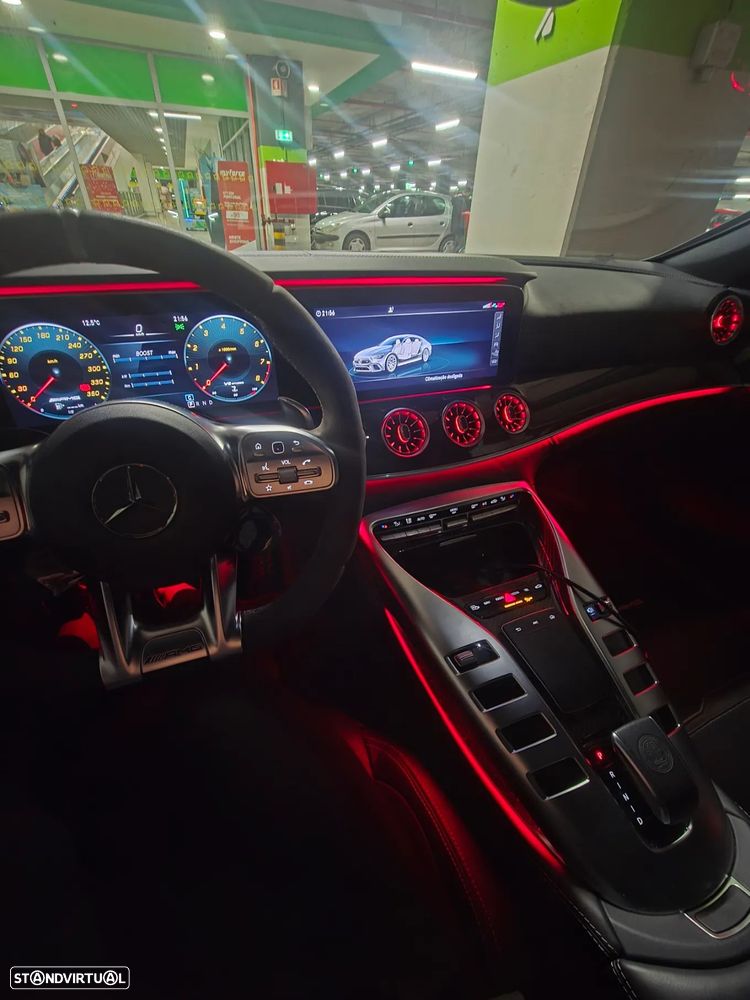 Mercedes-Benz AMG GT 63 S 4Matic+ - 19