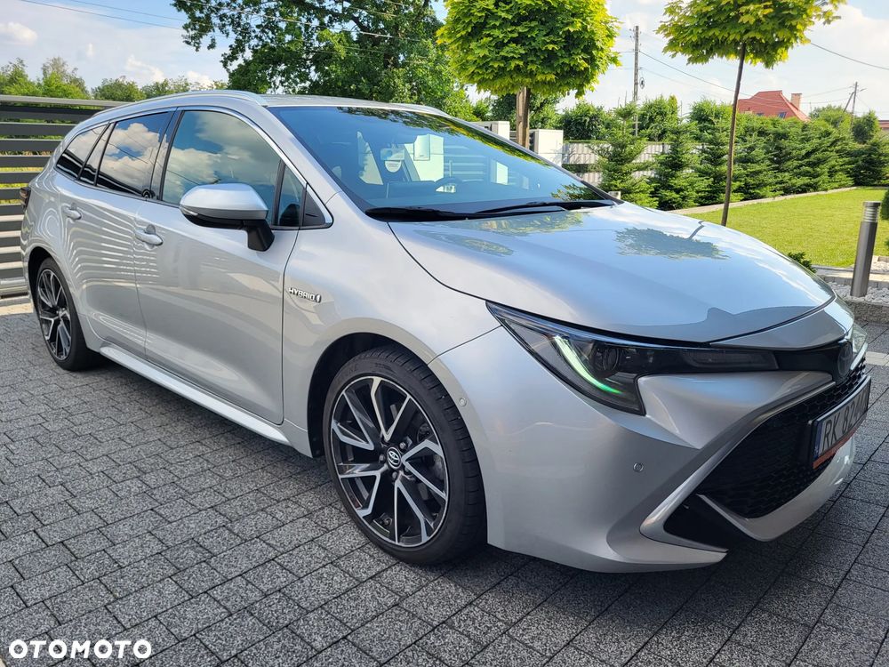 Toyota Corolla 2.0 Hybrid Executive - 15