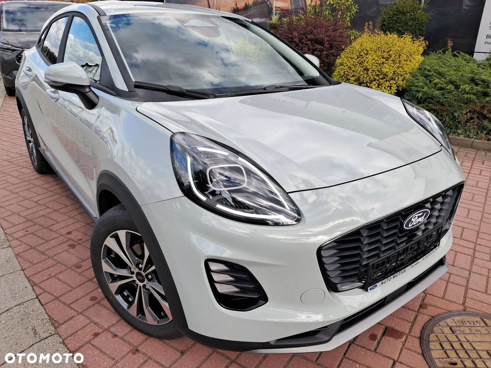 Ford Puma 1.0 EcoBoost mHEV Titanium DCT - 3