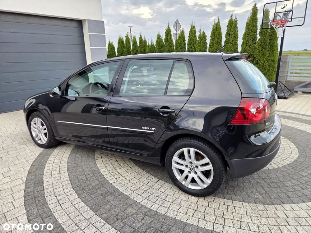 Volkswagen Golf 1.6 Edition - 10