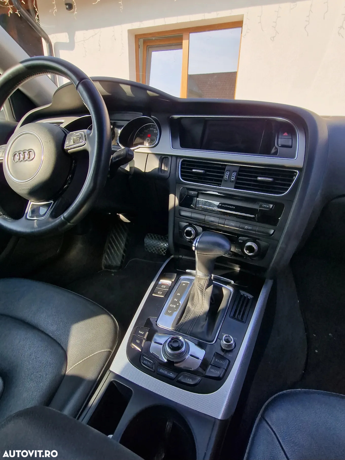 Audi A5 Sportback 2.0 TDI quattro Stronic - 14