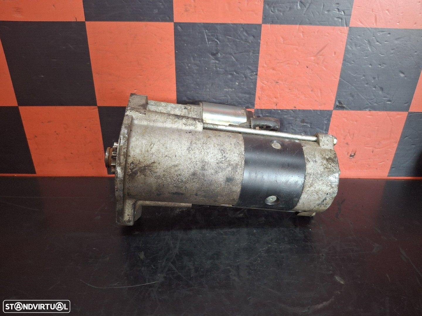 Motor De Arranque Fuso (Mitsubishi) Canter - 3