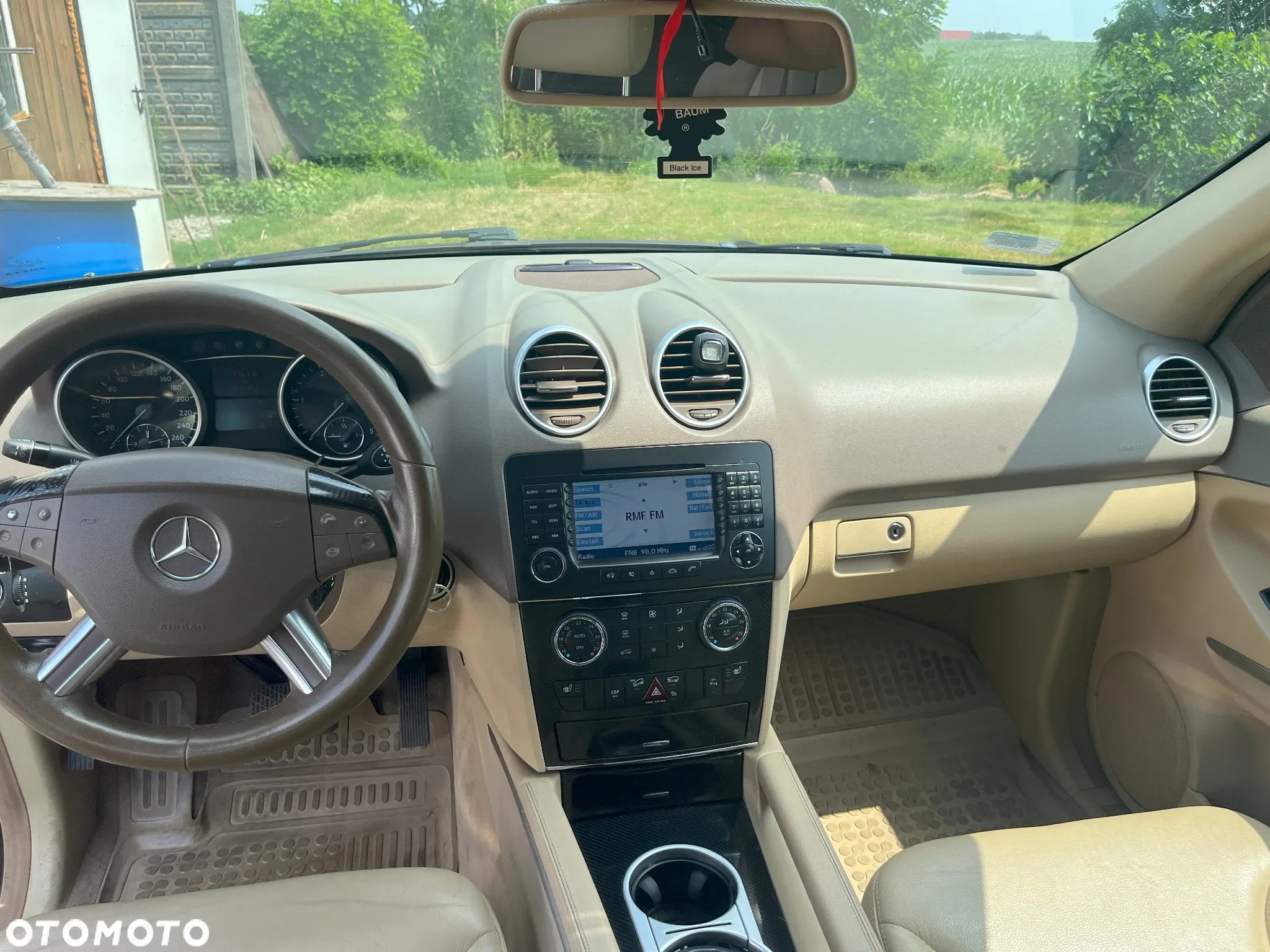 Mercedes-Benz ML 320 CDI 4-Matic - 10