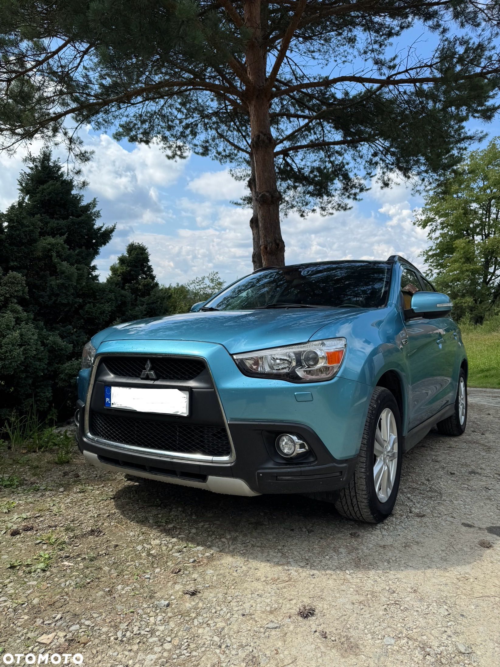 Mitsubishi ASX 1.8 DID Instyle 4WD AS&G - 1