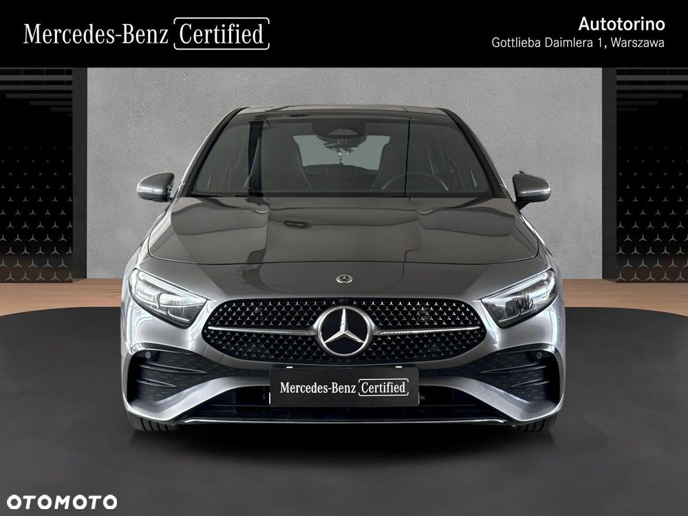 Mercedes-Benz Klasa A - 9