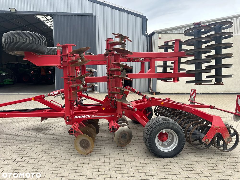 Horsch Joker 5RT - 7