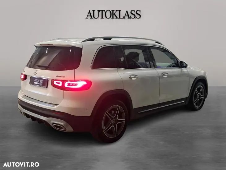 Mercedes-Benz GLB 250 4MATIC Aut. - 5