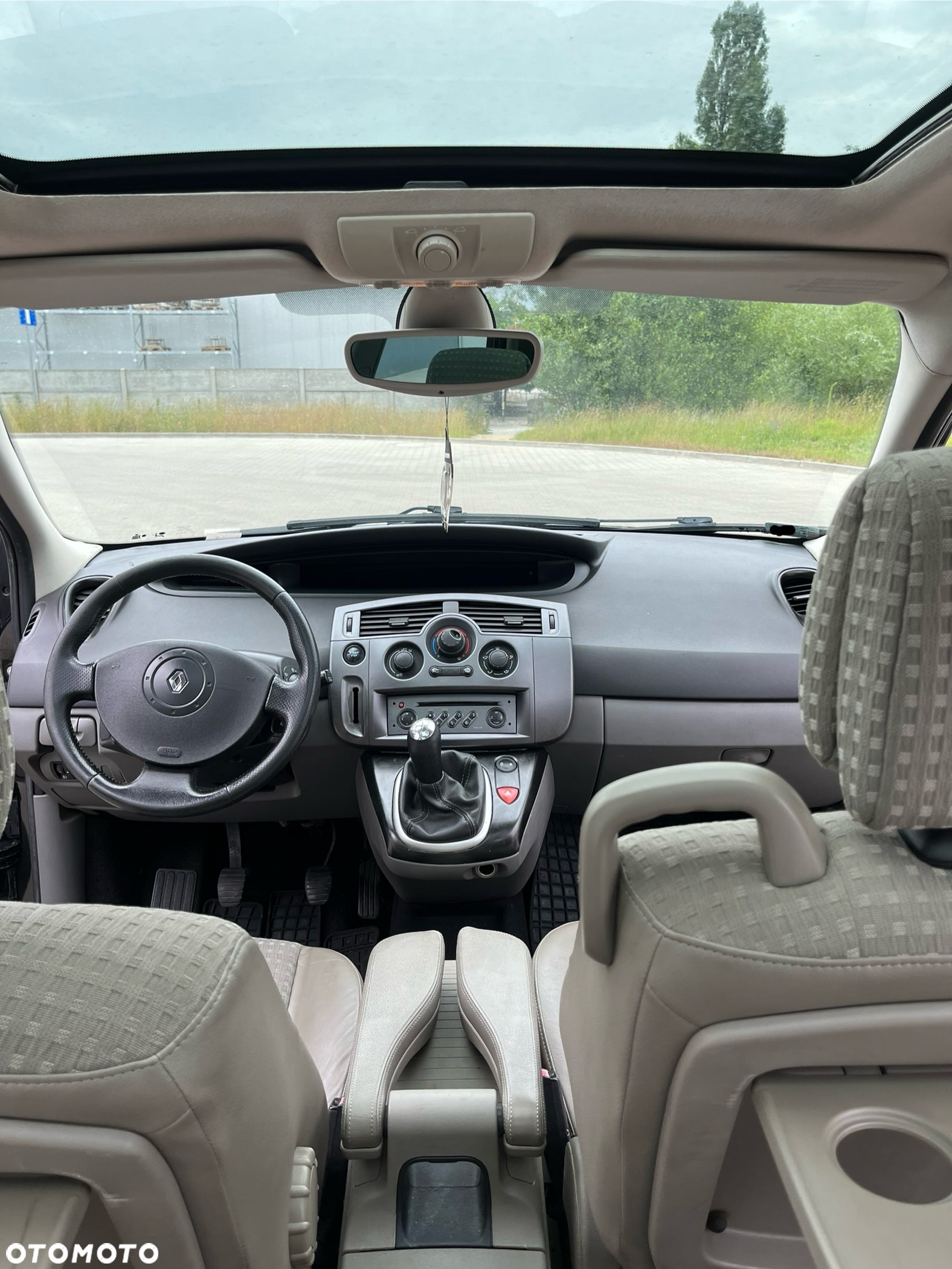 Renault Scenic 1.5 dCi Pack Authentique - 30