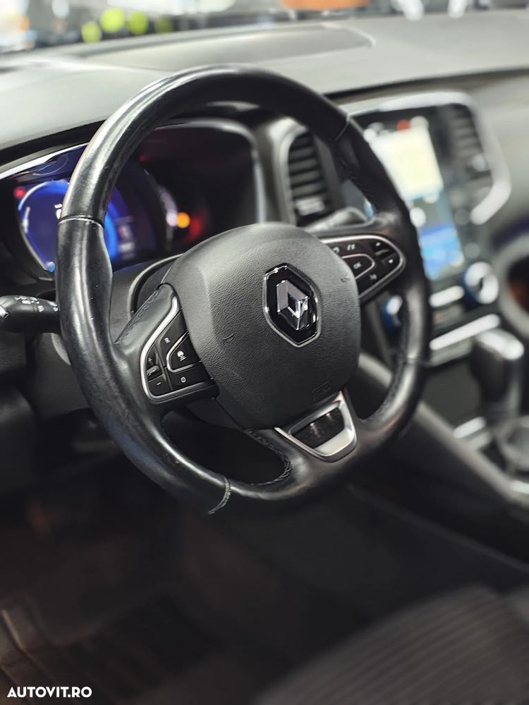Renault Talisman ENERGY dCi 160 EDC INTENS - 12