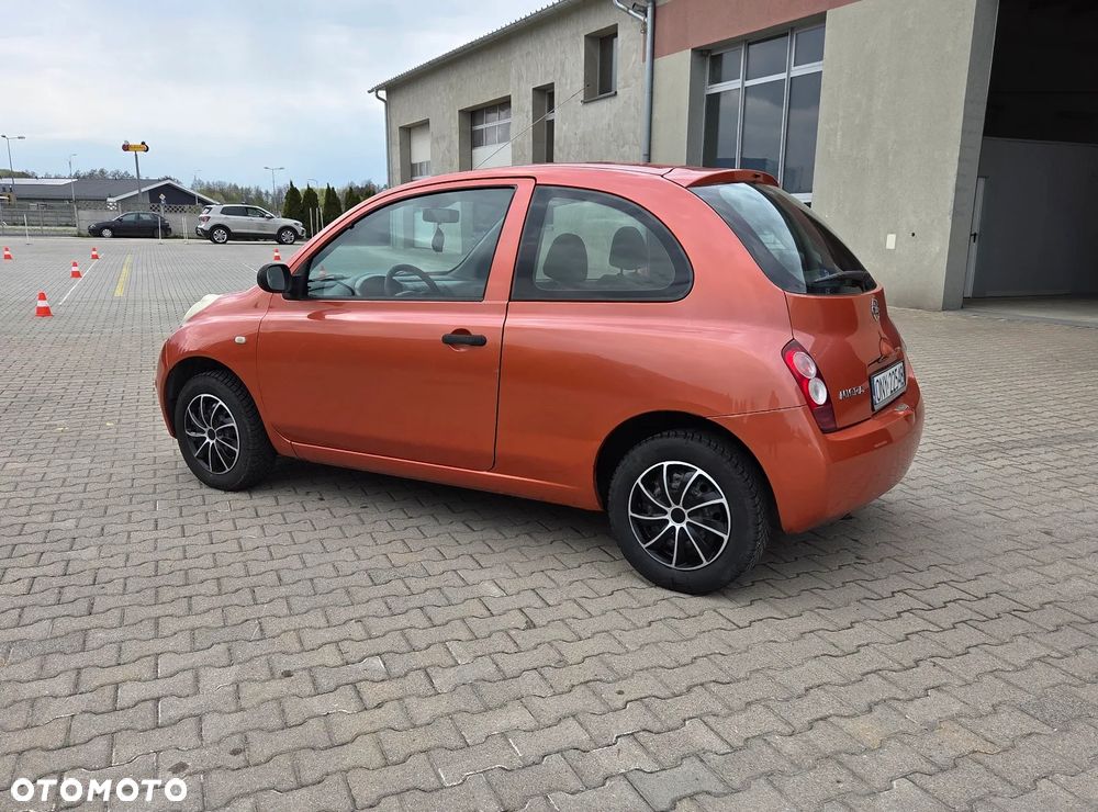 Nissan Micra 1.2 Visia - 3