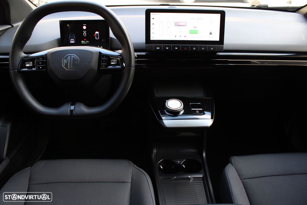 MG MG4 Luxury 49 kWh - 8