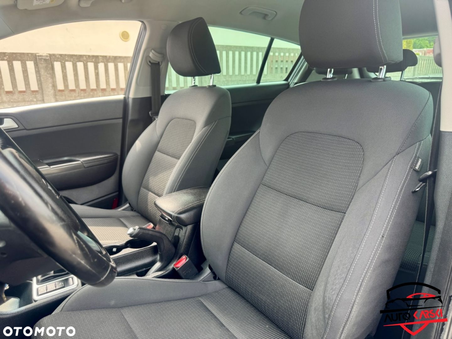 Kia Sportage - 28