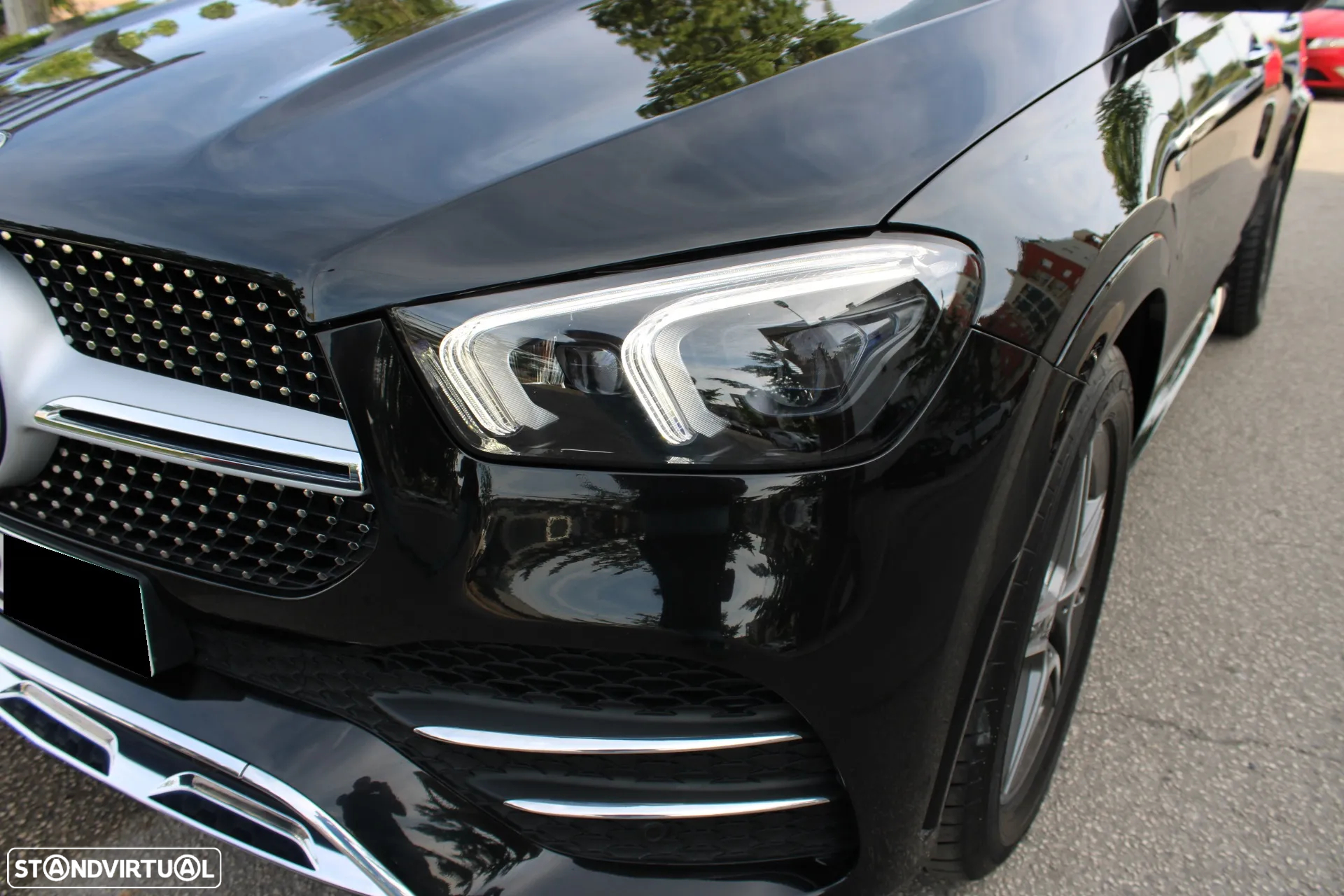 Mercedes-Benz GLE 350 de 4Matic - 13