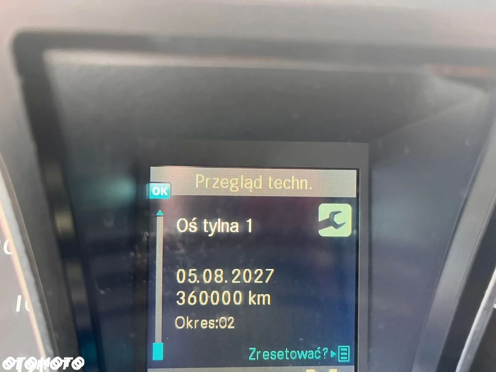 Mercedes-Benz ACTROS 2545L | STREAMSPACE | FIRANKA 7.30 m - 24