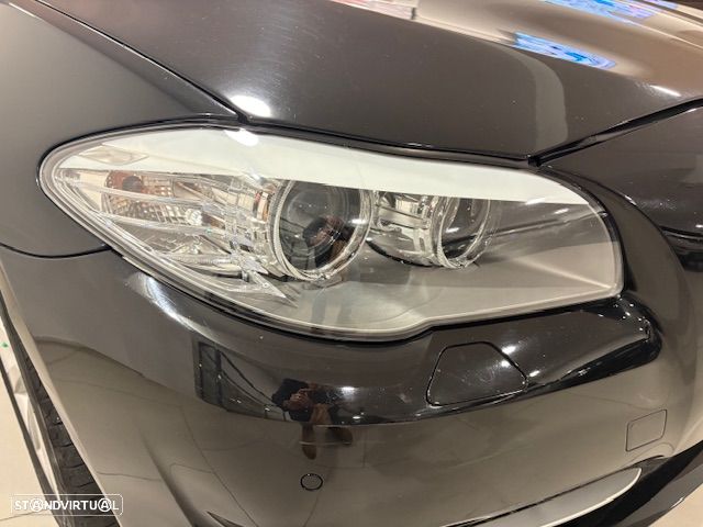 BMW 520 d Aut. Luxury Line - 40